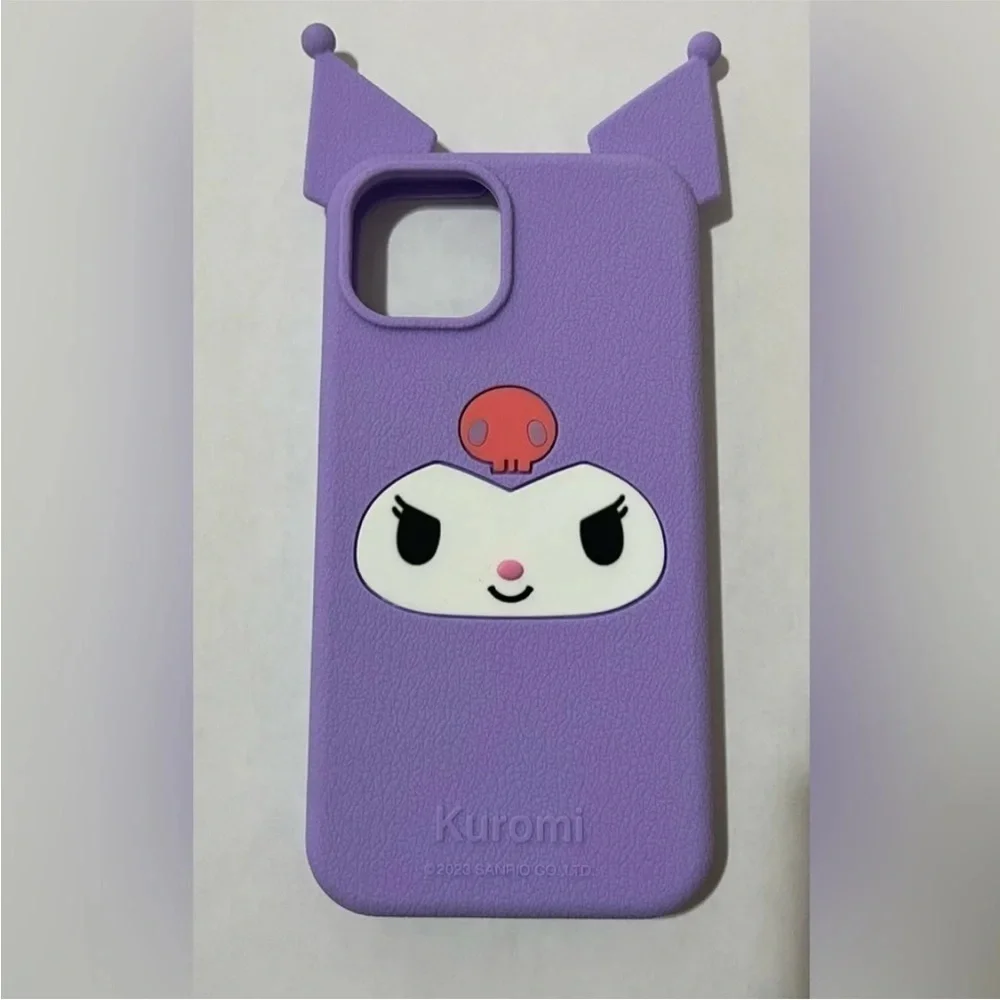 Kuromi Phone Case for IPhone 13 or IPhone 14